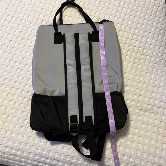 NWOT Backpack with Shoe Compartment - Picture 6 of 14